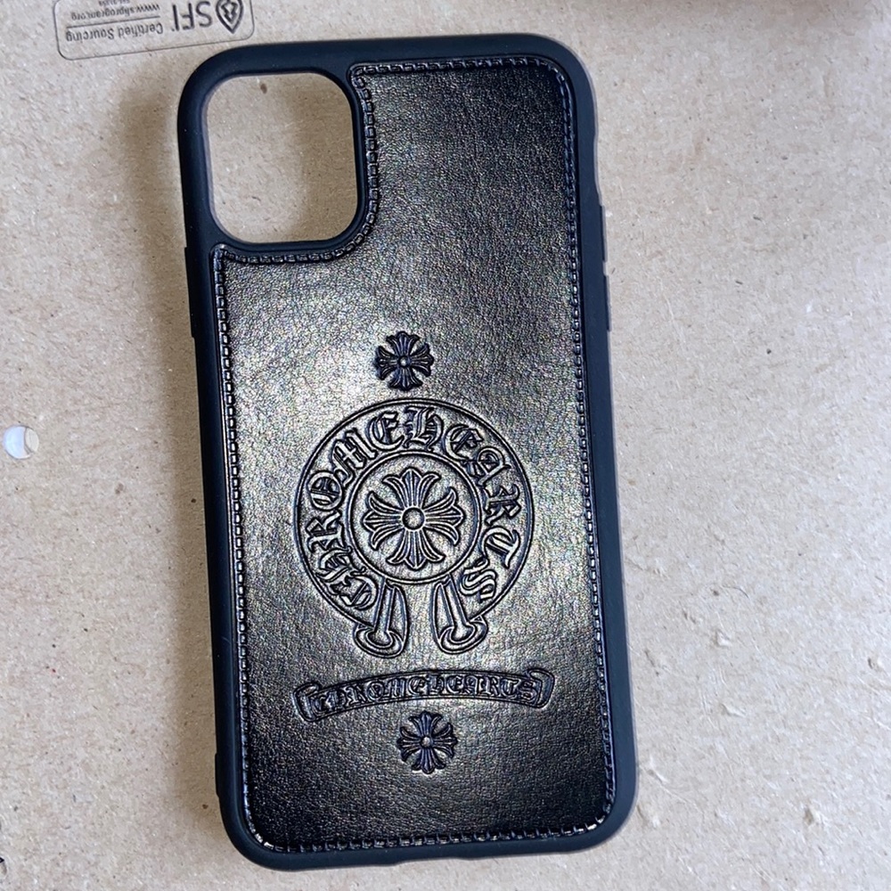 Chrome hearts Iphone case